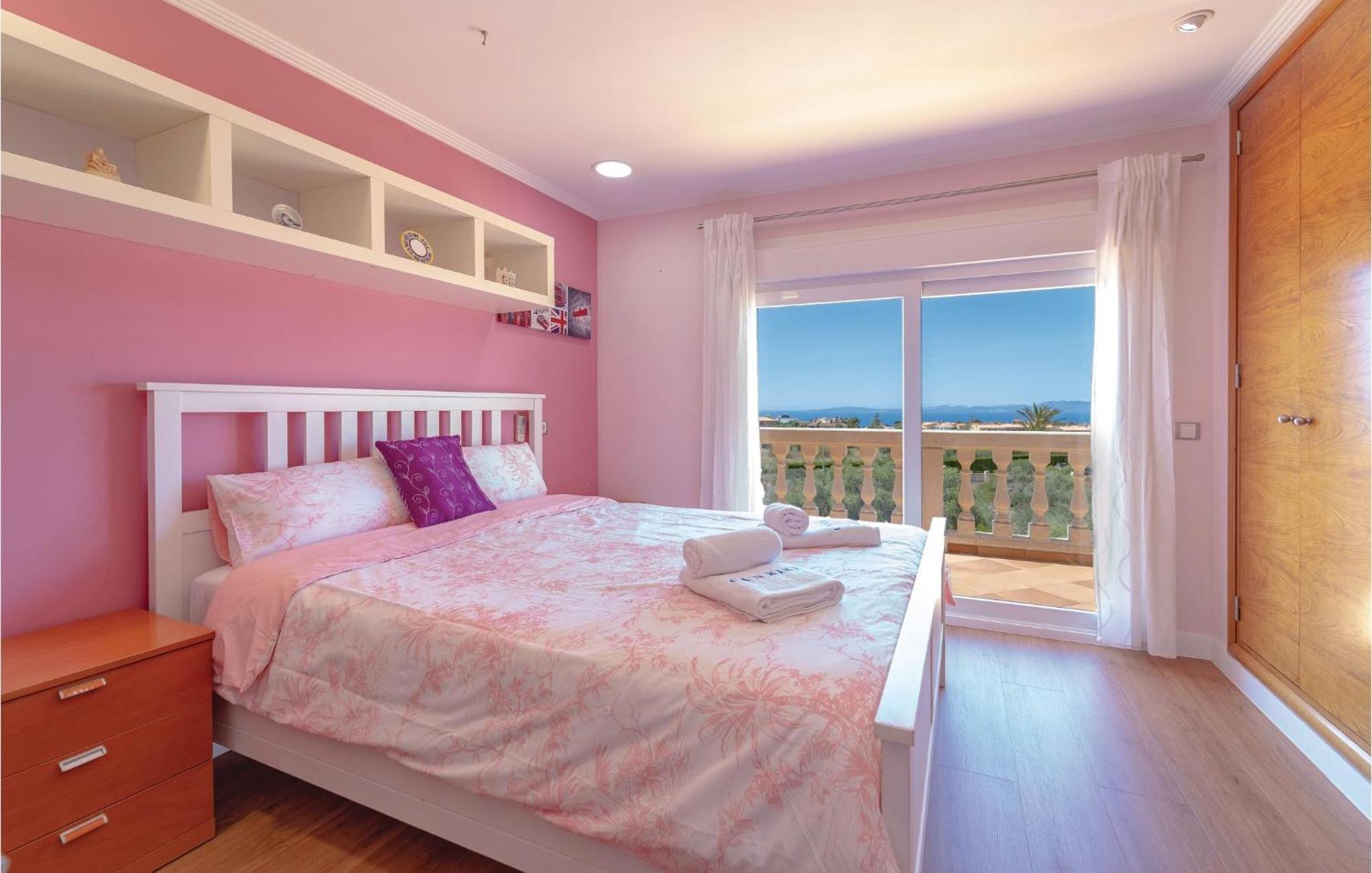 Hébergement de vacances In With House A Mountain View